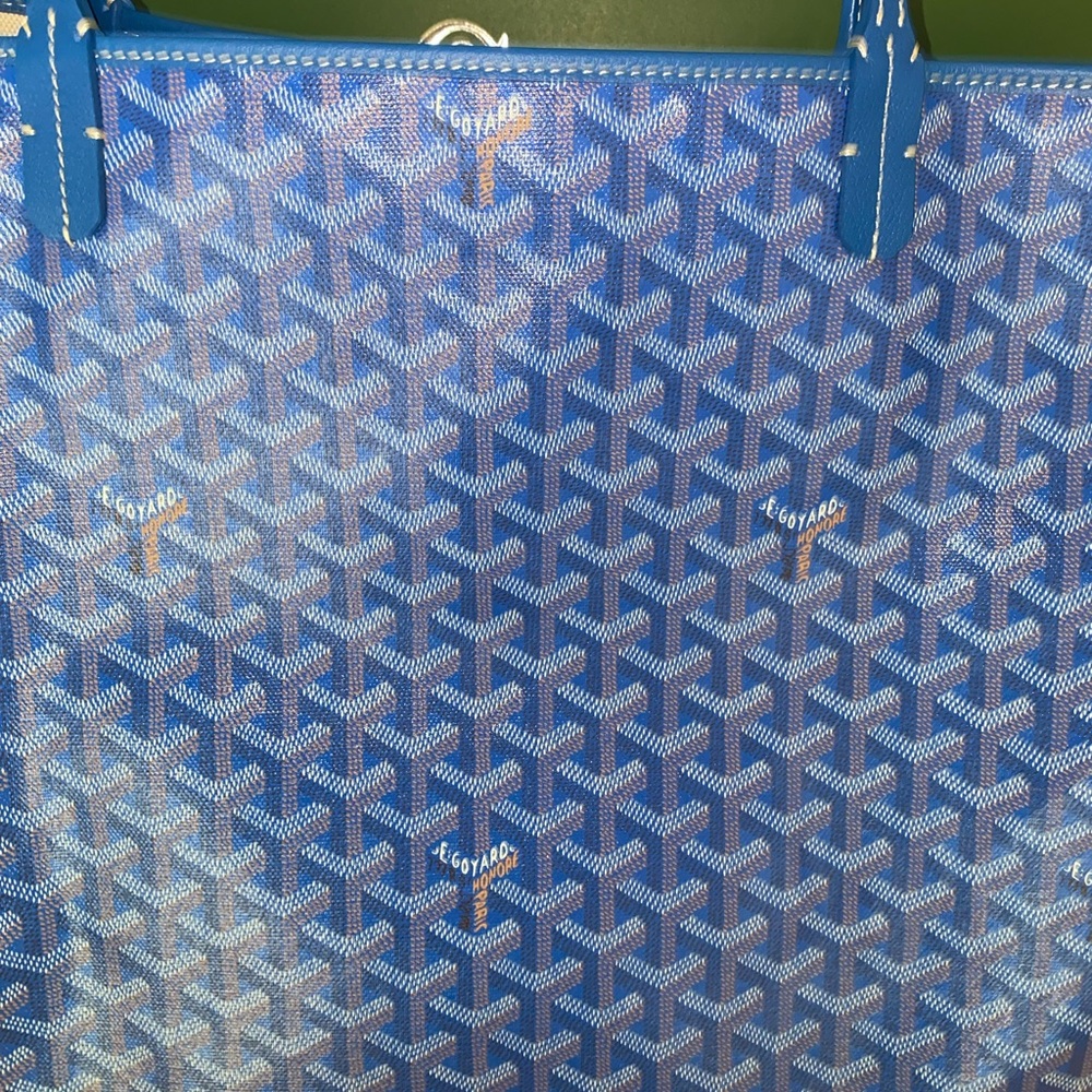 GOYARD Saint Louis GM Bag - Picture 3 of 15